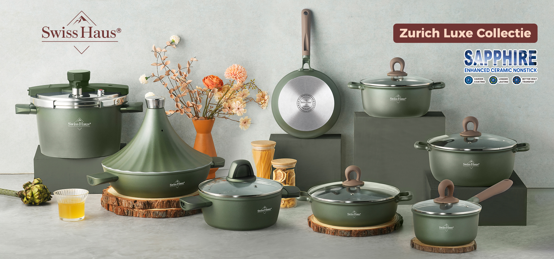 Zurich Luxe Collectie