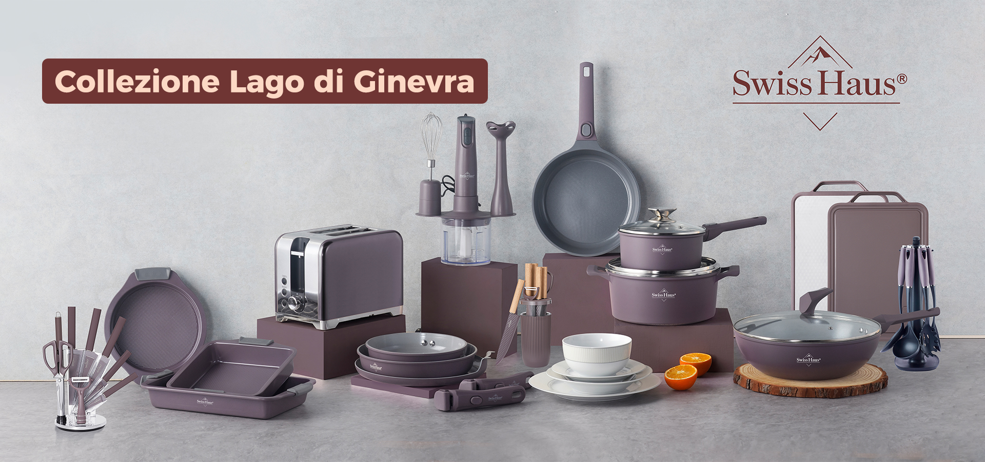 Collezione Lago di Ginevra
