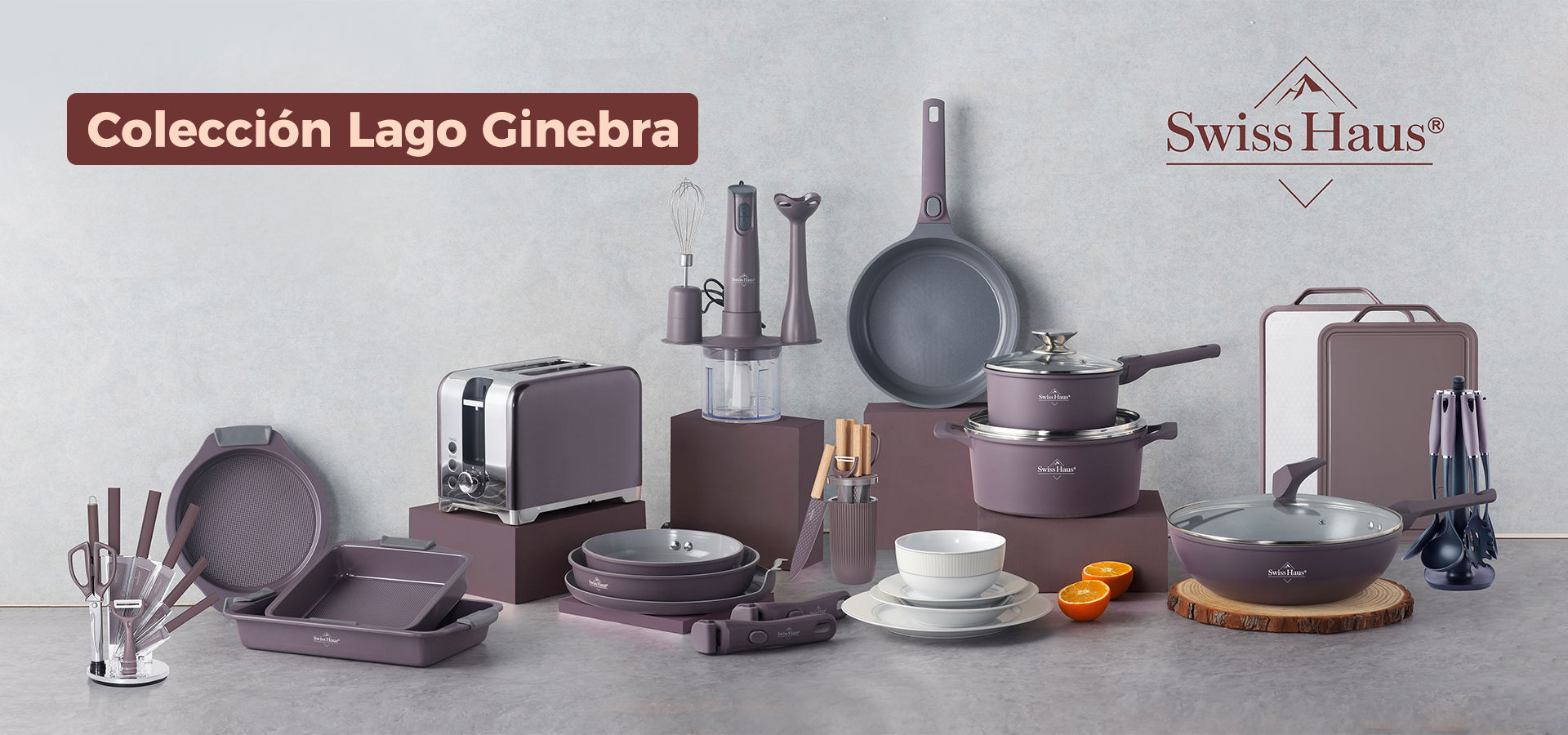 Colección Lago Ginebra