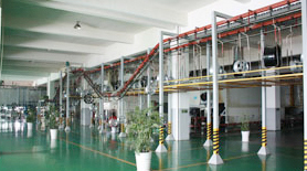 浙江泰龙铝轮有限公司