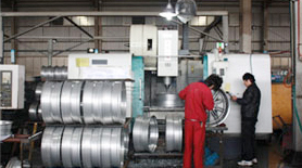 浙江泰龙铝轮有限公司