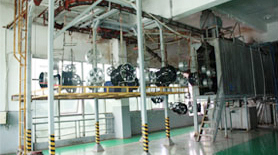 浙江泰龙铝轮有限公司