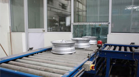 浙江泰龙铝轮有限公司