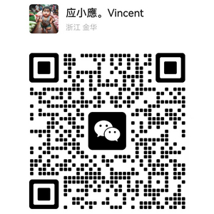 Scan this wechat QR code