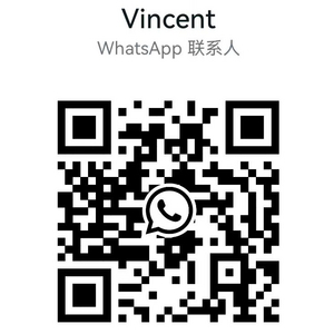 Scan this wechat QR code
