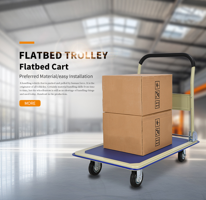 Flatbed Truck