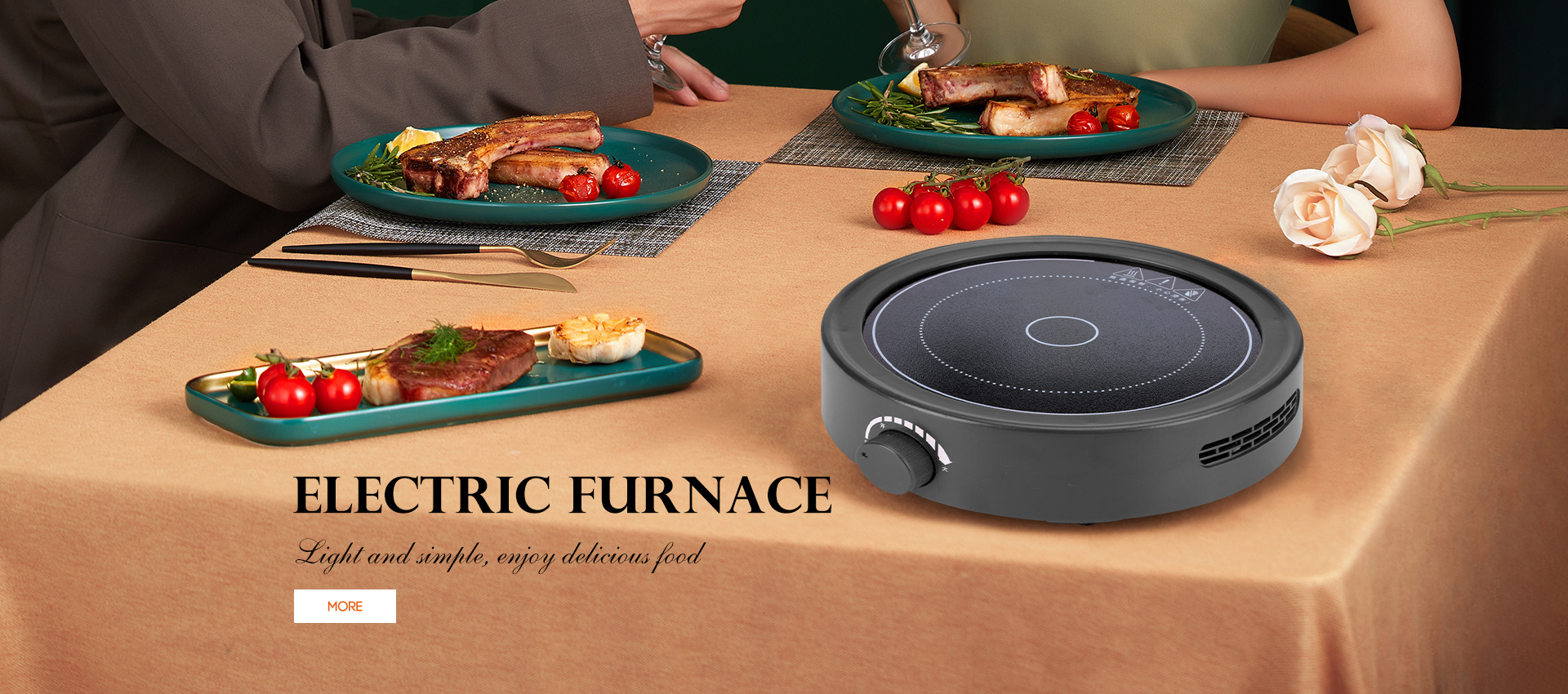 ELECTRIC FURNACE