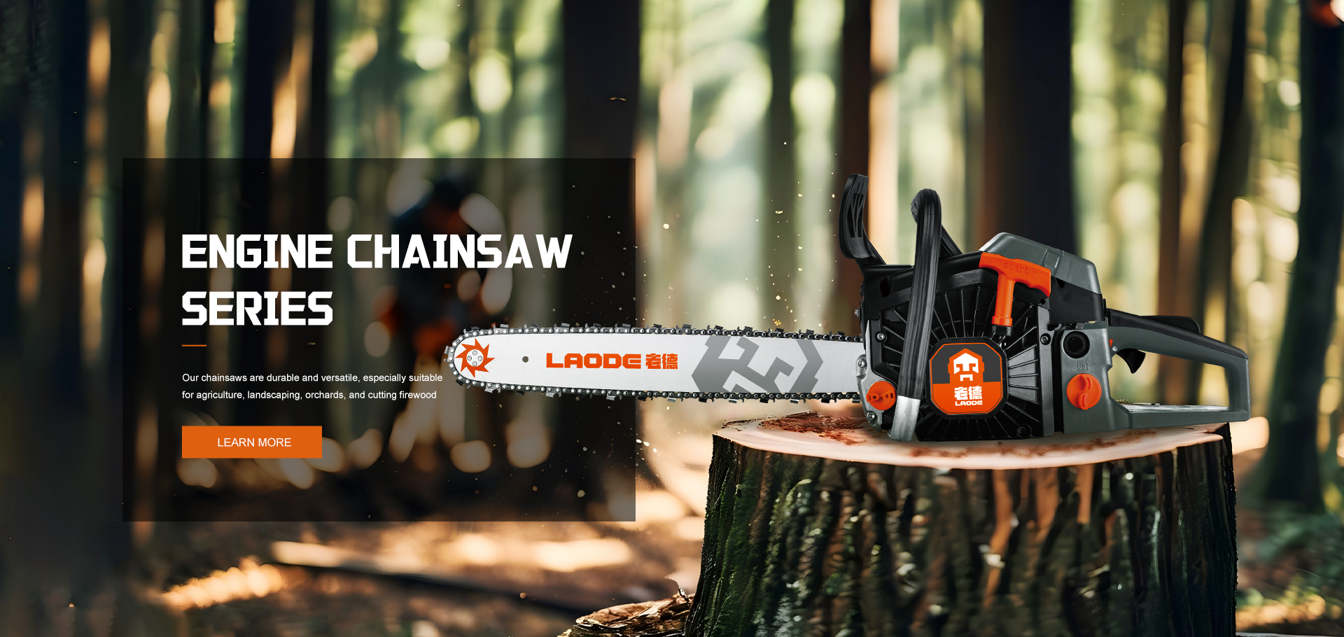 Zhejiang Laode Industry and Trade Co., Ltd