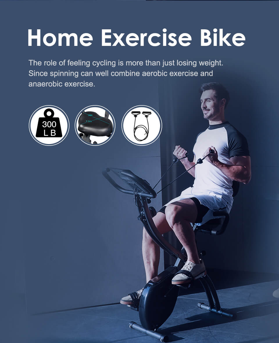 Home Exercise Bike