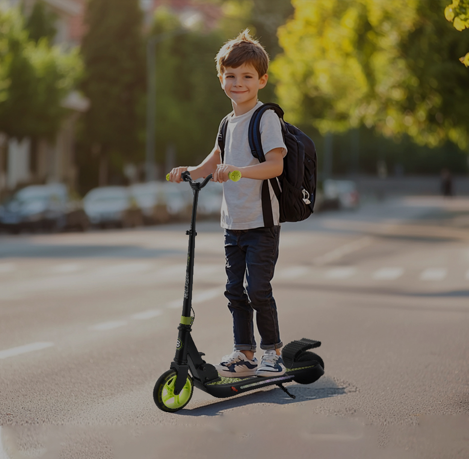 KIDS E-SCOOTER