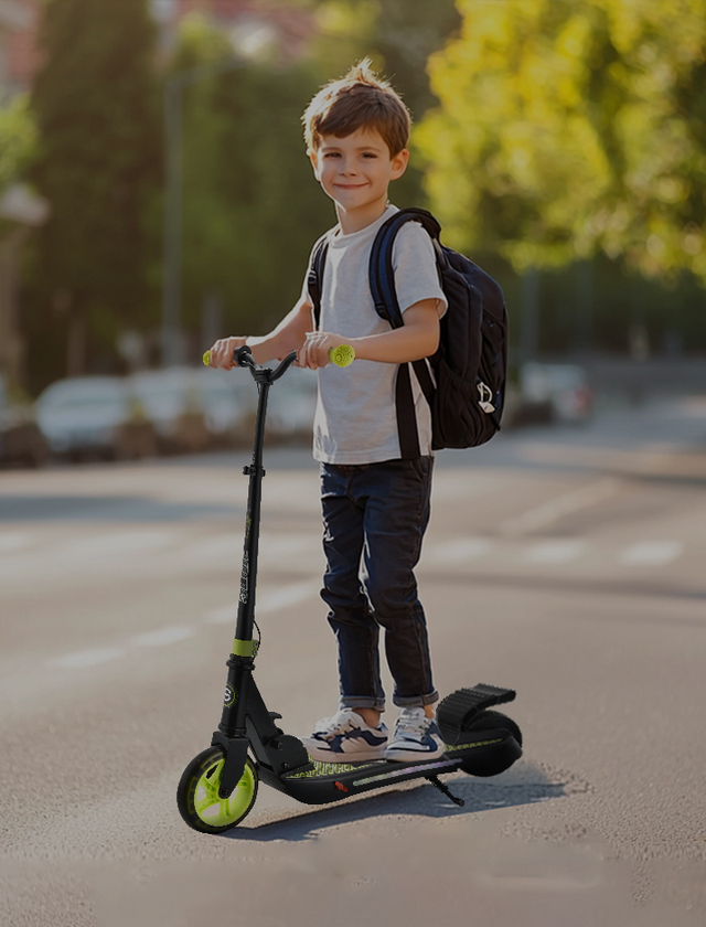KIDS E-SCOOTER