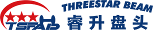Threestar beam