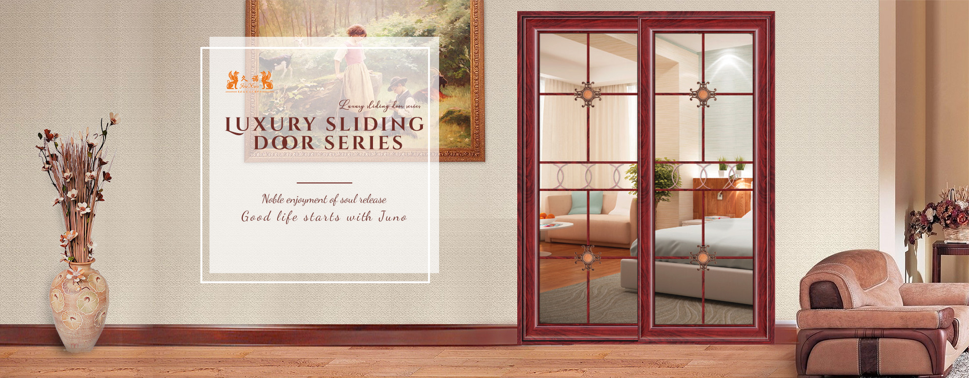 Yongkang jinjiunuo door industry Co., Ltd