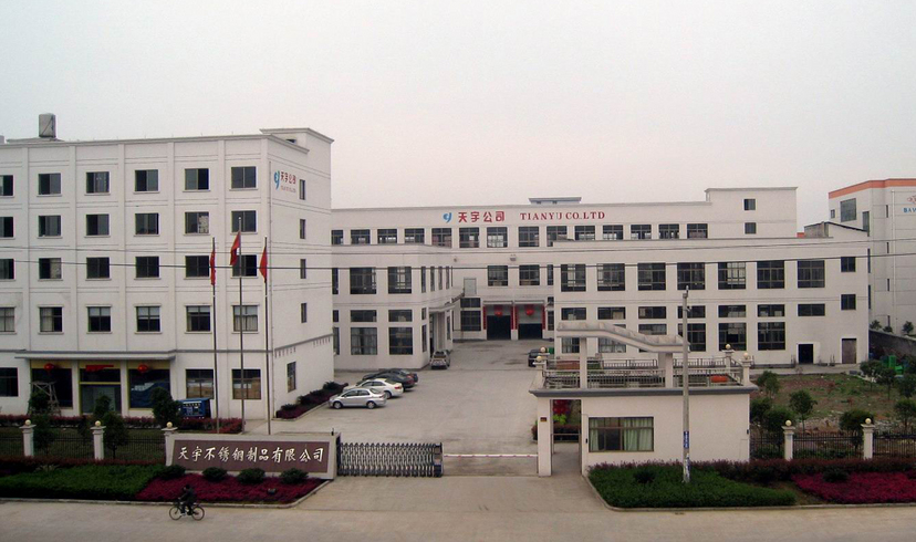 Tianyu Stainless Steel Products Co.,Ltd.