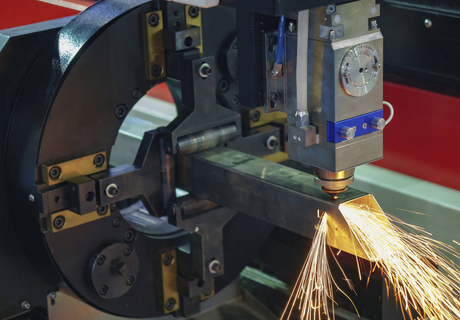 Sheet metal processing