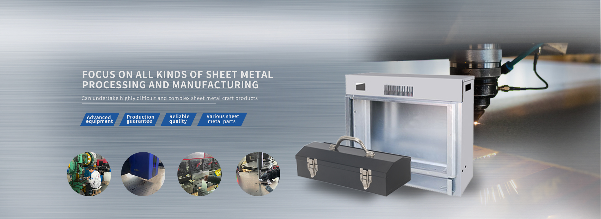 Yongkang Xuanrong Industry and Trade Co., Ltd.