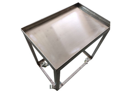 Tool cart display