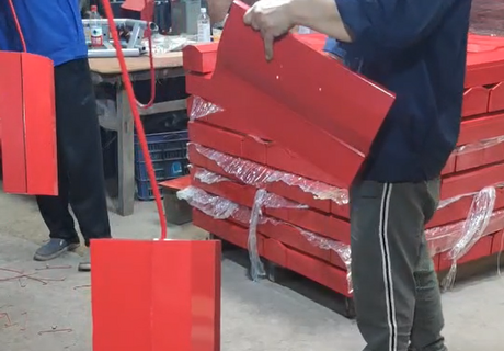 Toolbox processing