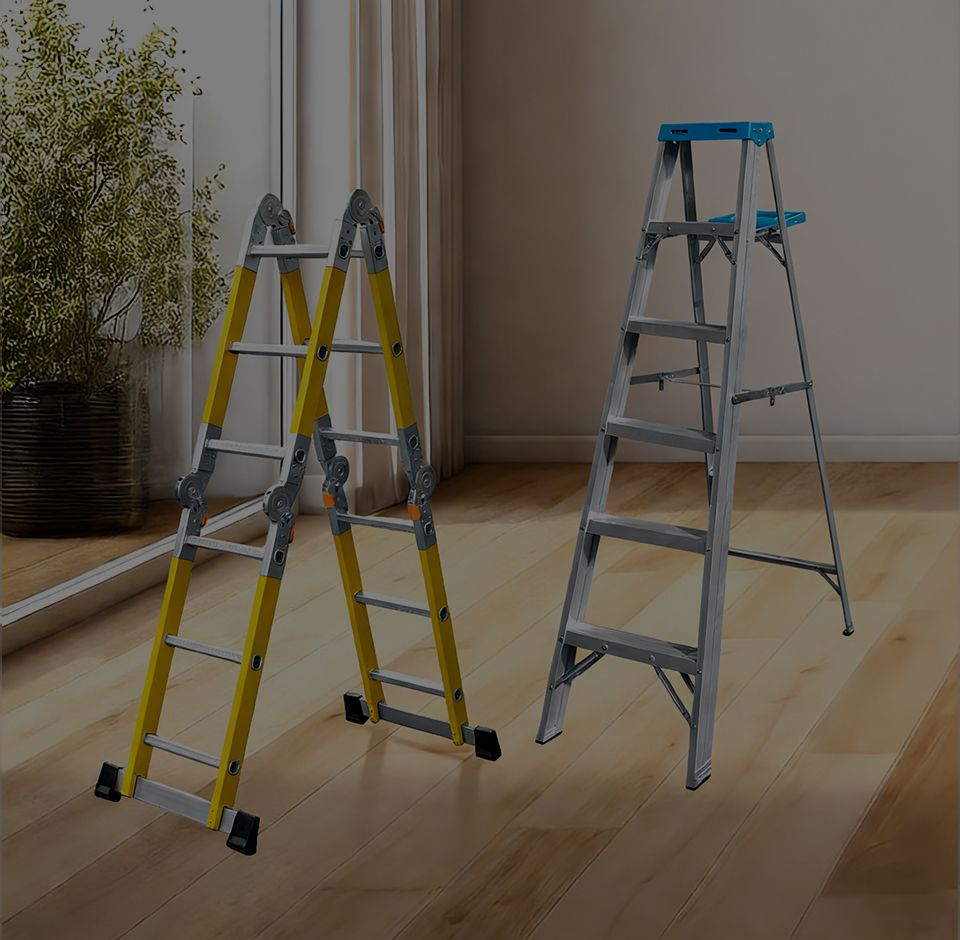 LADDERS