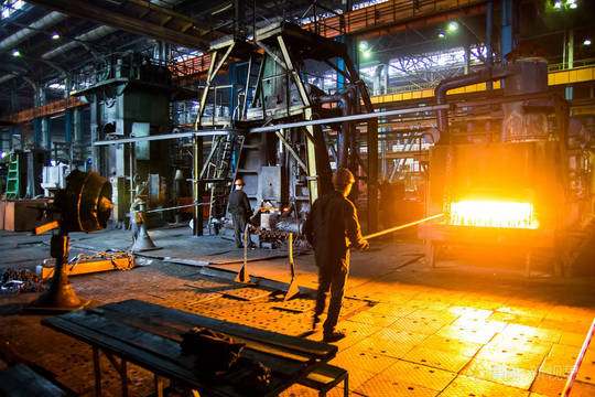 Zhejiang Aviation Precision Forging Co., Ltd