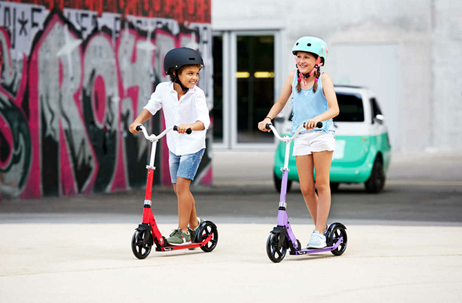 kids scooter