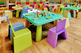Toddler tables and chairs