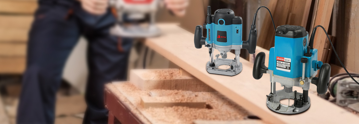 Electric Router
