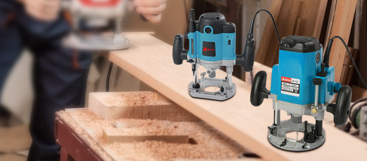 Electric Router