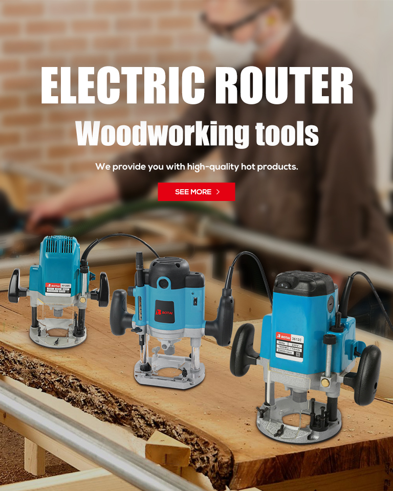 Electric Router