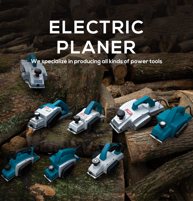 Electric Planer