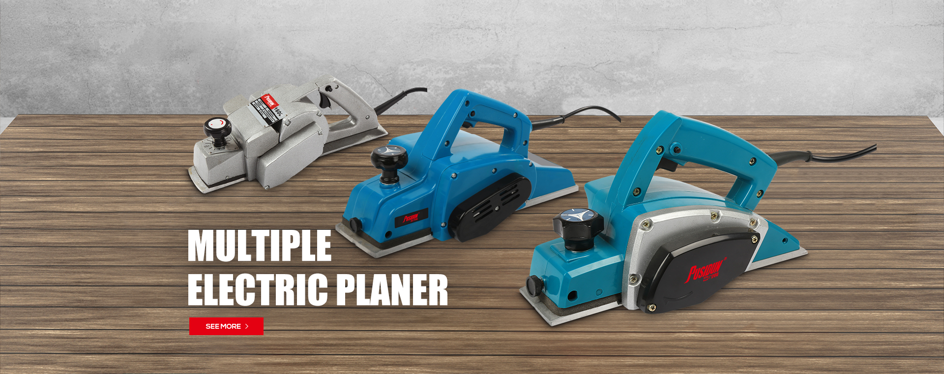 Electric Planer