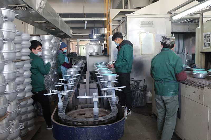 Zhejiang zhongheng industy and trade co , LTD.