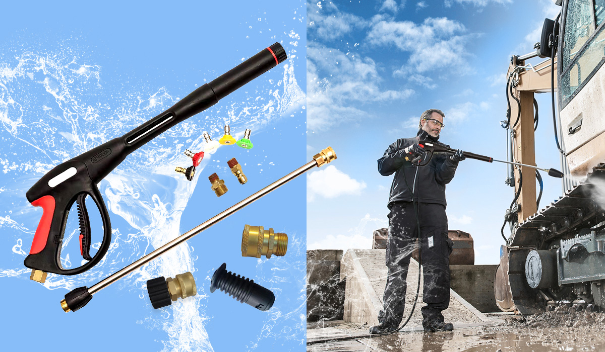 High Pressure Washer Manufacturer_High Pressure Washer Price_Nozzle