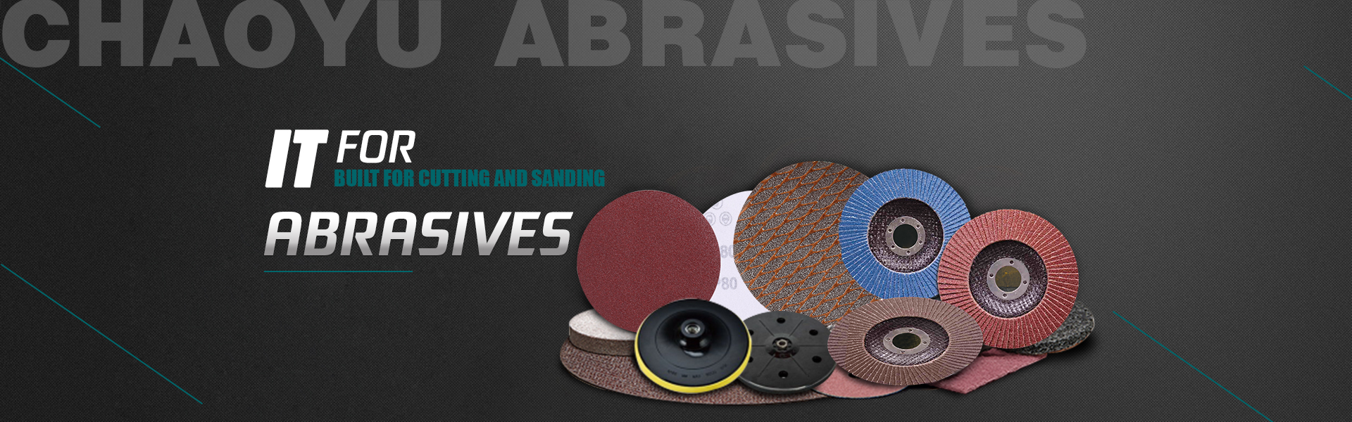 Yongkang Chaoyu Abrasive Tool Factory_Yongkang Abrasives Factory