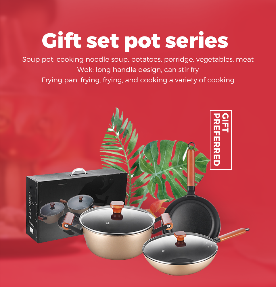 Chaffy Dish Series_Gift Set Pot__Zhejiang WeiYi Industry&Trade Co.,Ltd