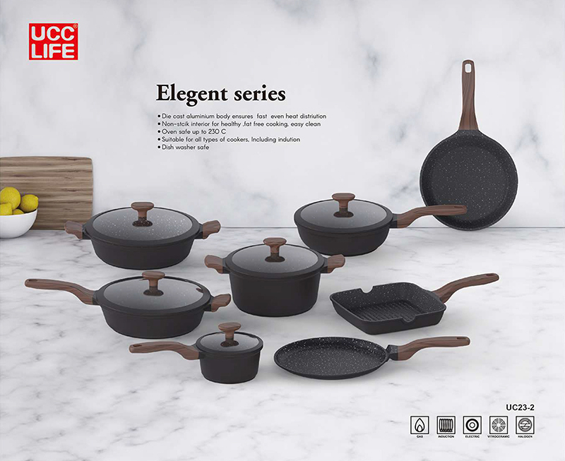 ucclife_ucclife_UCCLIFE Cookware_Zhejiang UCC LIFE Cookware Co,Ltd_UCC