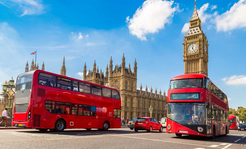 英国旅游