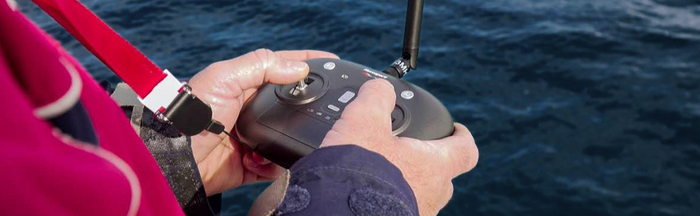 Havospark Remote-Controlled Life Saving Buoy
