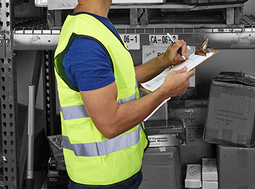 Safety vest 