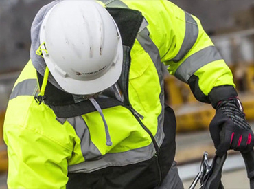 Safety jackets 
