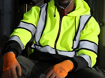 Safety sweatshirt 