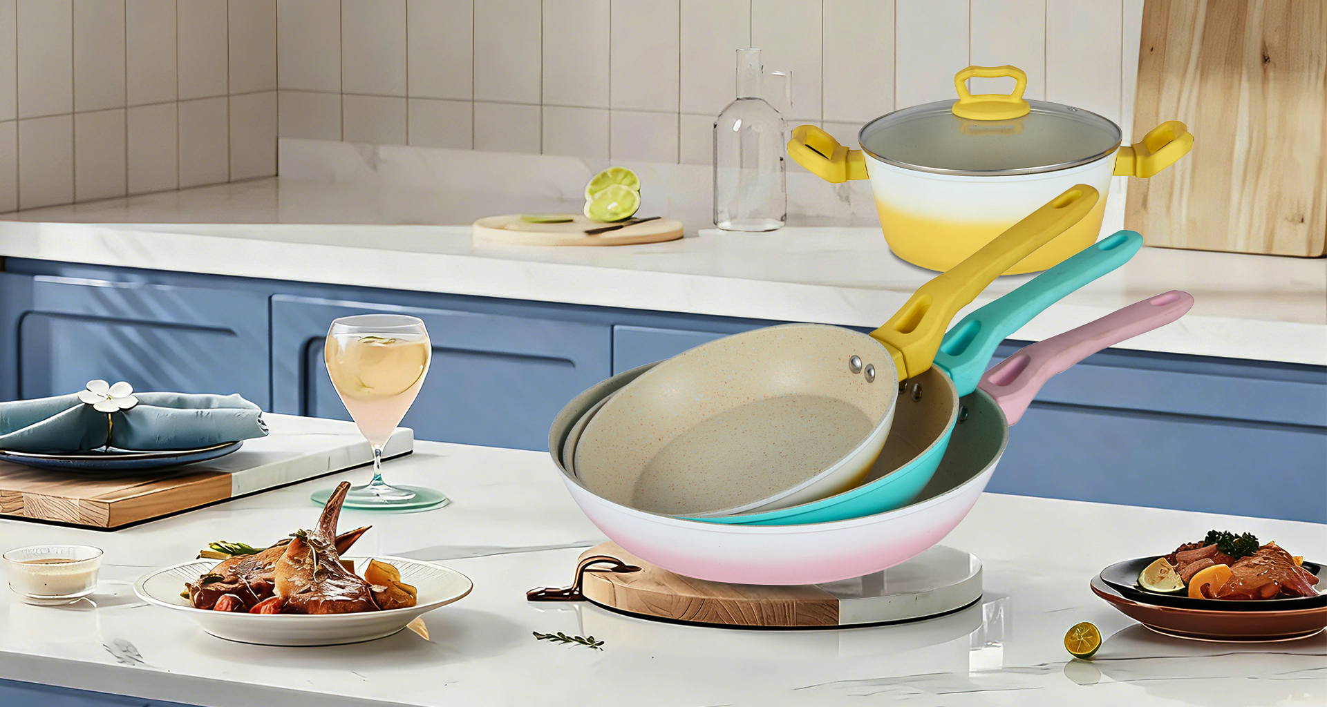 Zhejiang H&C Cookware Co.,Ltd.