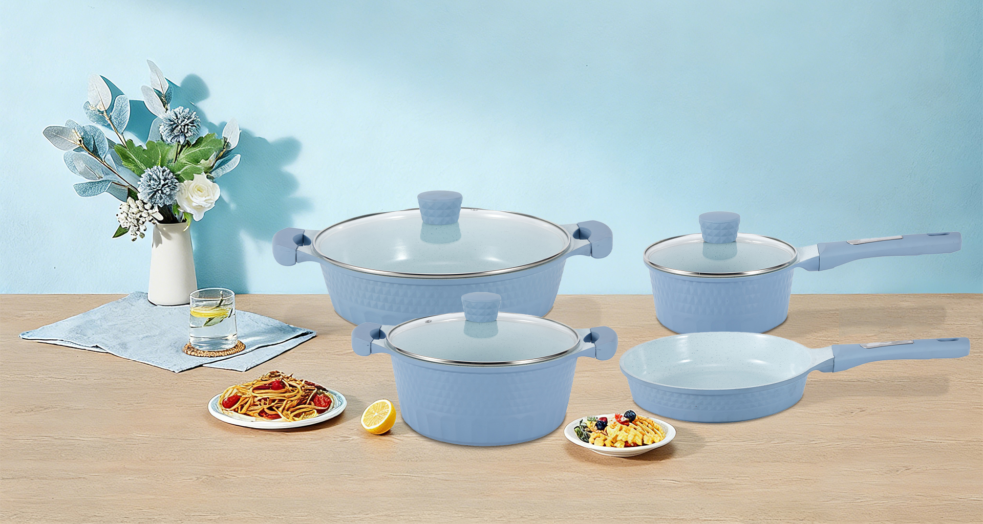 Zhejiang H&C Cookware Co.,Ltd.