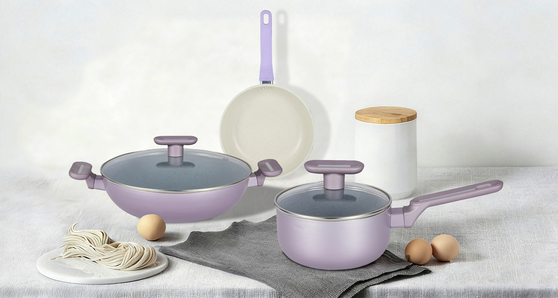 Zhejiang H&C Cookware Co.,Ltd.