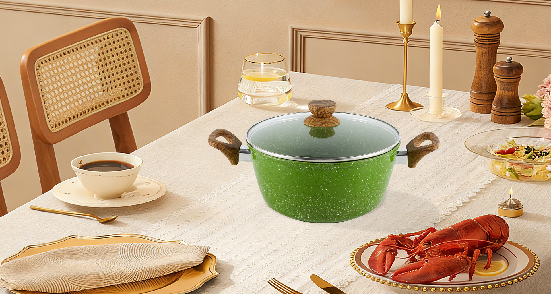 Zhejiang H&C Cookware Co.,Ltd.