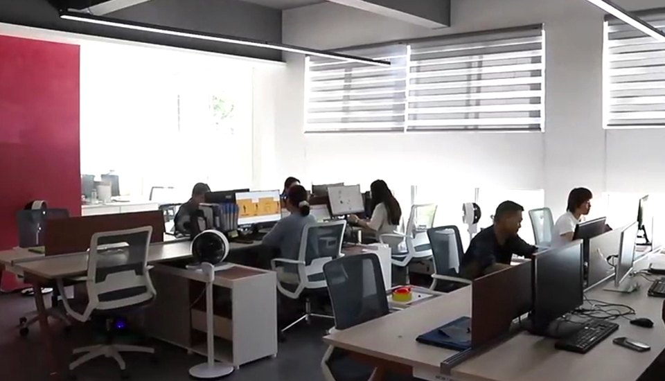 Office And Sample Room