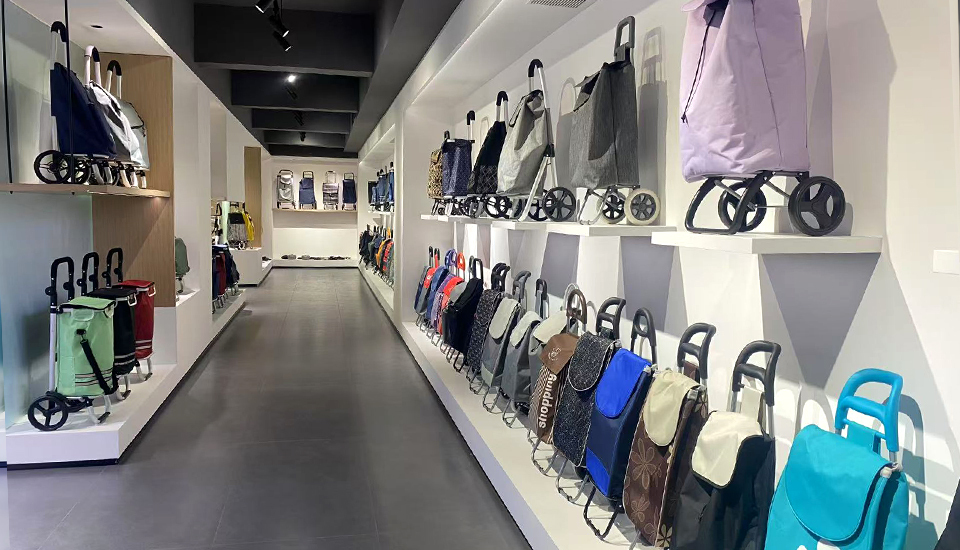 Office And Sample Room