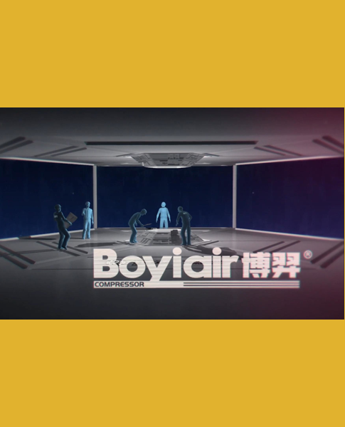 博羿·为气动系统优选而生