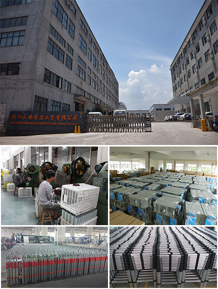 Zhejiang Yongan Deli Industry and Trade Co., Ltd.