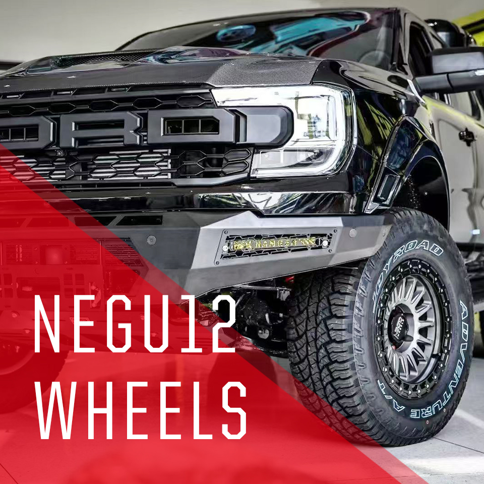 NEGU12 Wheels